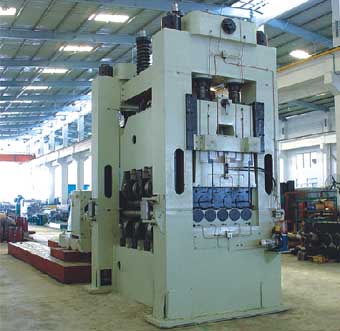roll bending machine manufacturer--ACL