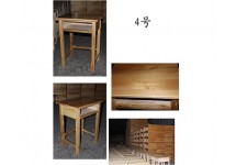 实木课桌
