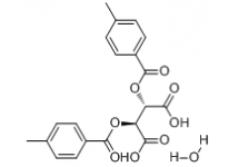 L-(-)-对甲基苯甲酰酒石酸一水物
