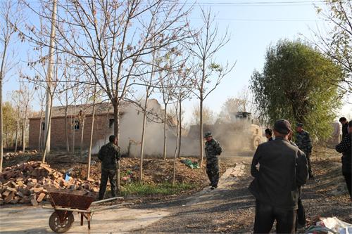 棣丰街道&ldquo;四到位&rdquo;扎实开展&ldquo;清河行动&rdquo;