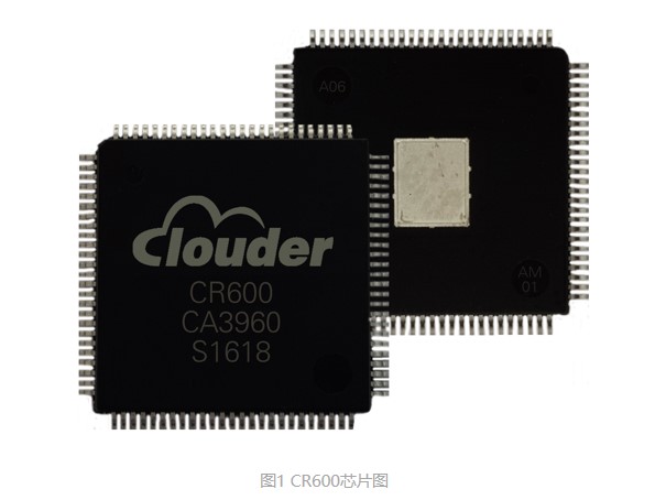 CR600芯片